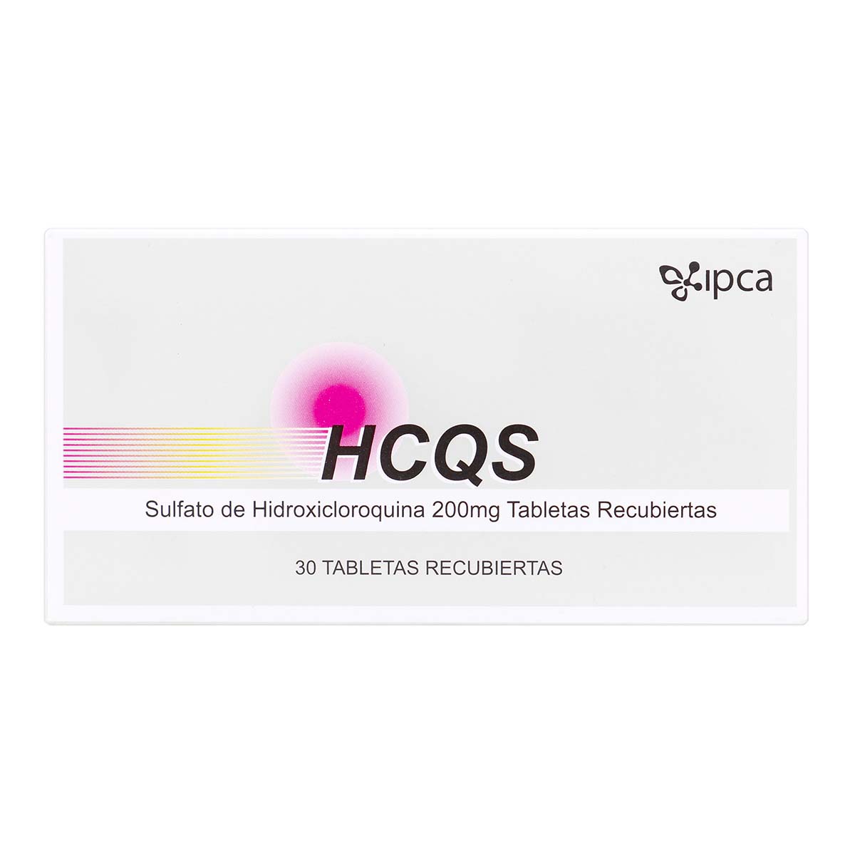 HCQS 200MG 30 TABLETAS