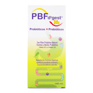 PBF DIGEST KS PREBIOTICOS 180 ML