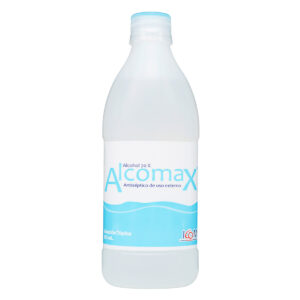 ALCOHOL ANTISEPTICO ALCOMAX 350 ML (NTI)
