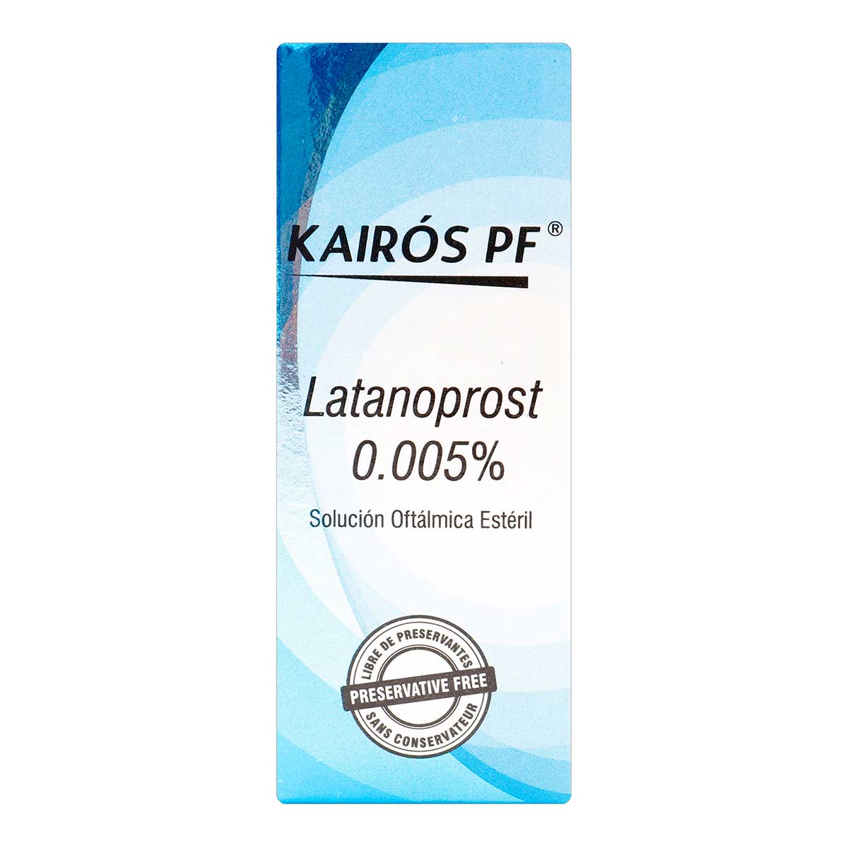 KAIROS PF 0.005% SOL.OFT.5ML41343
