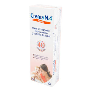 CREMA # 4 PROTECT 110 GRAMOS