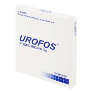 UROFOS 3 GR S/ORAL 1 SOBRE18742