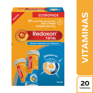 REDOXON TOTAL EFER.20 TBS ECONOPACK
