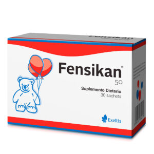 FENSIKAN 50 SUP.VITAMINICO 30 SBS