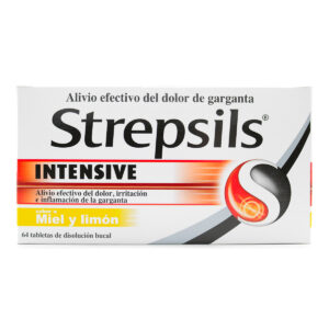 STREPSILS INTENSIVE 8.75 MG X 64 TBS