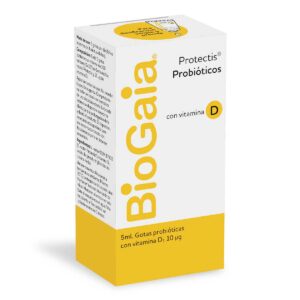 BIOGAIA + VITAMINA D3 5 ML
