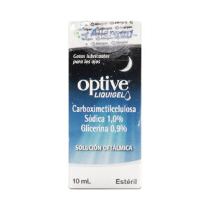 OPTIVE LIQUIGEL 10 ML