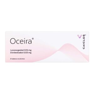 OCEIRA 0.15/0.03MG 21 TBS REC.6104