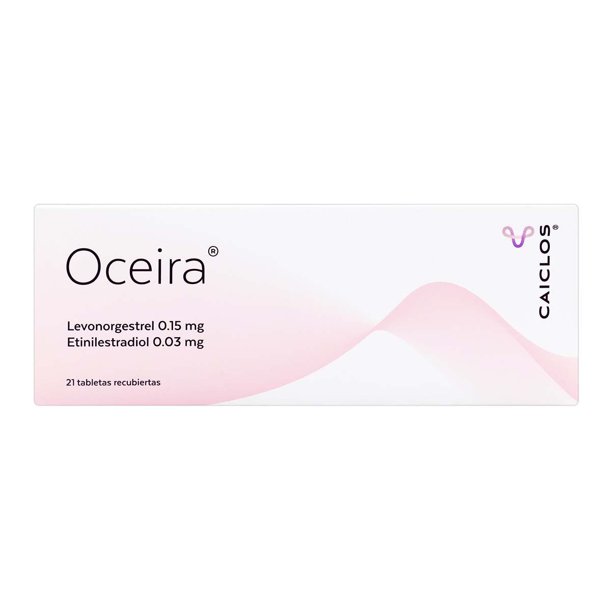 OCEIRA 0.15/0.03MG 21 TBS REC.6104