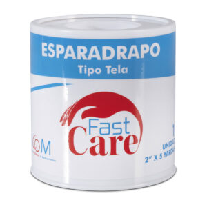 ESP.TELA BLANCO FASTCARE 2X5 UND ICOM