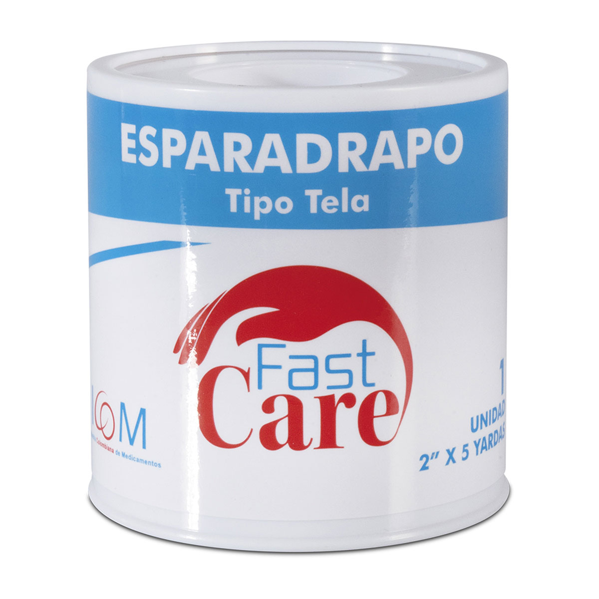 ESP.TELA BLANCO FASTCARE 2X5 UND ICOM