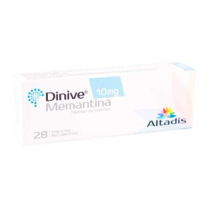 DINIVE 10 MG 28 TBS RECUBIERTA60113