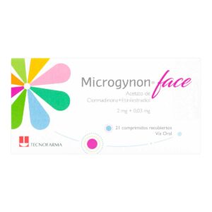 MICROGYNON FACE 21COMP.25271