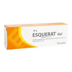 ESQUERAT 30 GR GEL