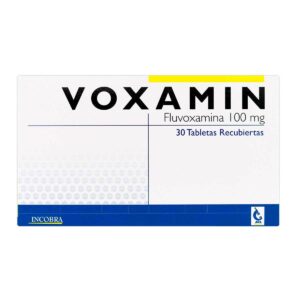 VOXAMIN 30 TBS RECUBIERTAS113820