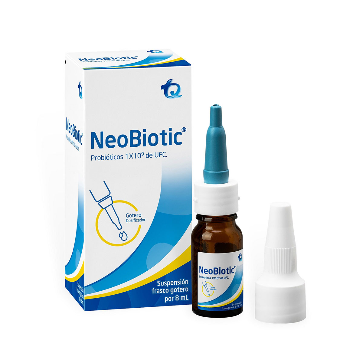 PROBIOTICO NEOBIOTIC 8 ML