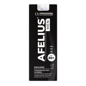 AFELIUS MEN EMULSION TUBO 60 GRAMOS