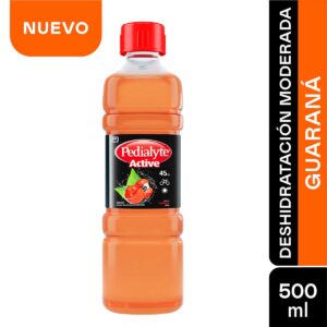 PEDIALYTE ACTIVE 45 GUARANA 500 ML(PDC)