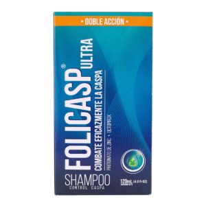 CHA.FOLICASP ULTRA 120 ML