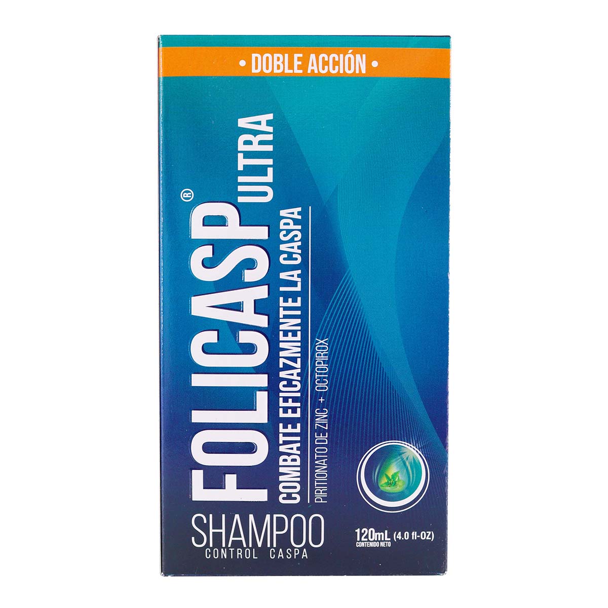 CHA.FOLICASP ULTRA 120 ML