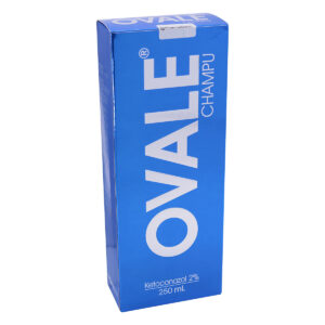 CHA.OVALE 250 ML