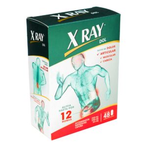 X-RAY DOL 48 TBS  P.E.