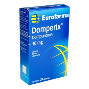 DOMPERIX 10 MG 30 TABLETAS5388