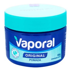 VAPORAL ORIGINAL POMADA 60 GR NTI