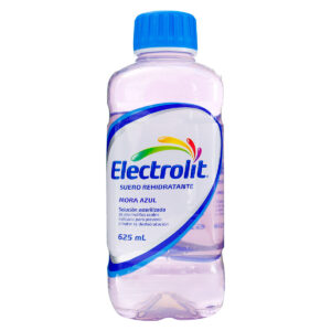 ELECTROLIT HIDRATANTE MORA AZUL 625 ML