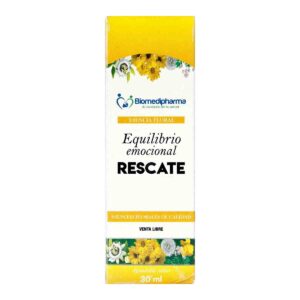 RESCATE ESENCIA FLORAL 30 ML