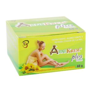 CREMA ARNIKREM CALENDULA 60 GR