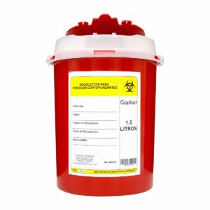 GUARDIAN REC.RESIDUOS CORTOPUNZANT 1.5 L