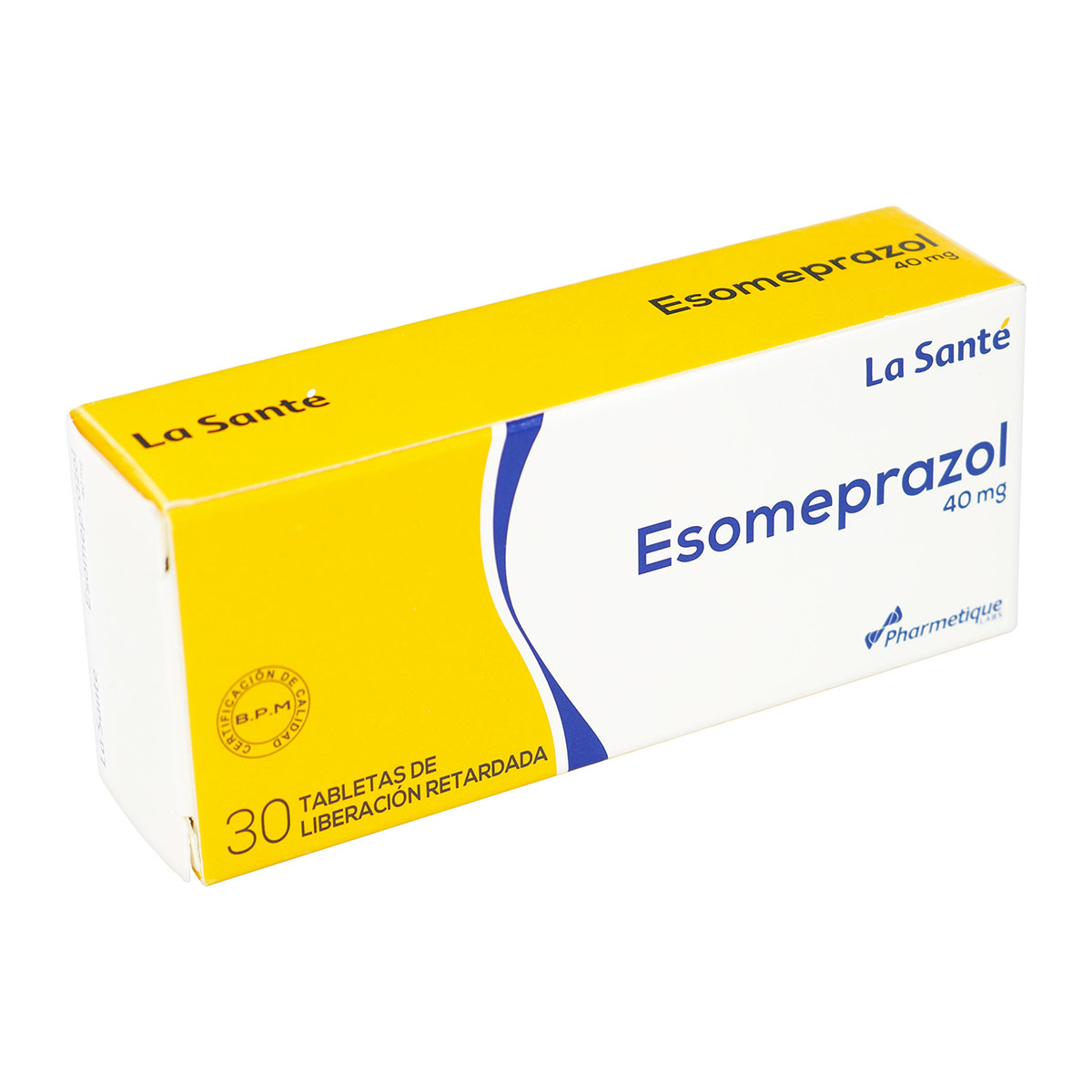 ESOMEPRAZOL 40MG 30 TABLETAS LS