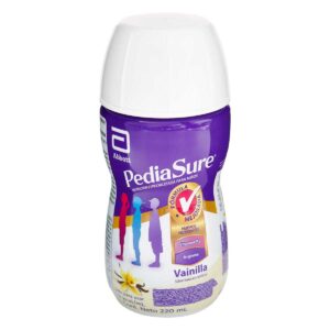 PEDIASURE LIQ.VAINILLA 220 ML(PDC)
