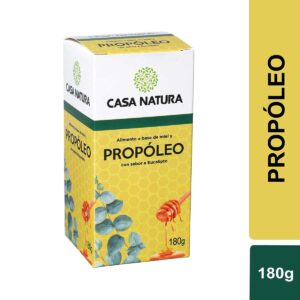 PROPOLEO ADULTO CASA NATURA 180 GR
