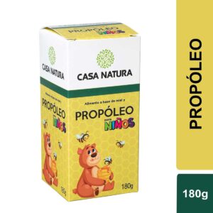 PROPOLEO NINOS CASA NATURA 180 GR
