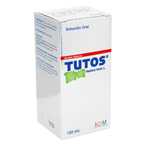 TUTOS HEDERA HELIX 120 ML ICOM