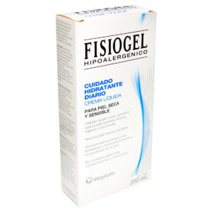 CREMA FISIOGEL LIQUIDA 200 ML