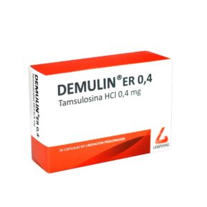 DEMULIN ER 0.4 30 TBS
