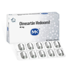 OLMESARTAN 40 MG 30 TBS MK53460