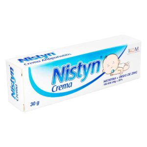 NISTYN CREMA 30 GR ICOM