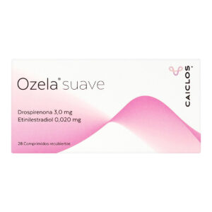 OZELA SUAVE 28 COMPRIMIDOS 26910