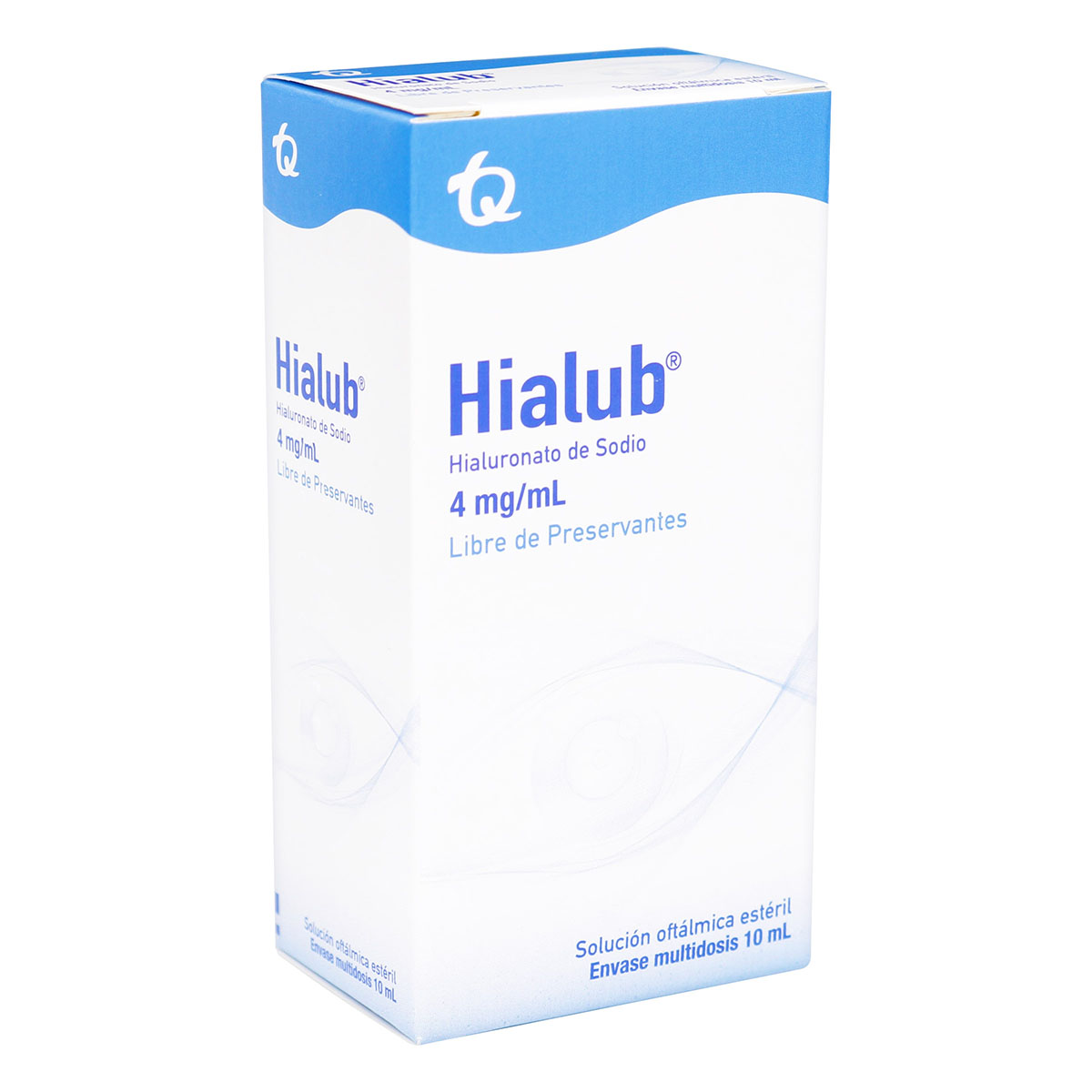 HIALUB 0.4% 10 ML MK