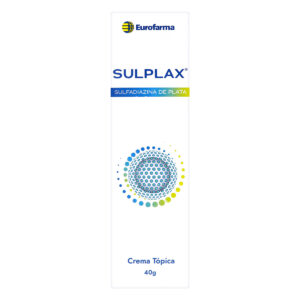 SULPLAX 1% CREMA TUBO 40 GR