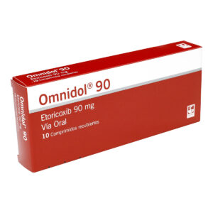 OMNIDOL 90 MG 10 TABS
