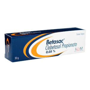 BETASAC 0.05% CREMA 30 GR ICOM