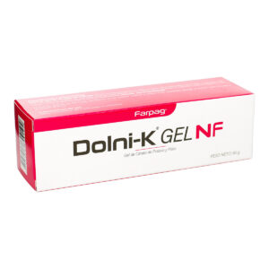 DOLNI-K GEL NF 60 GR