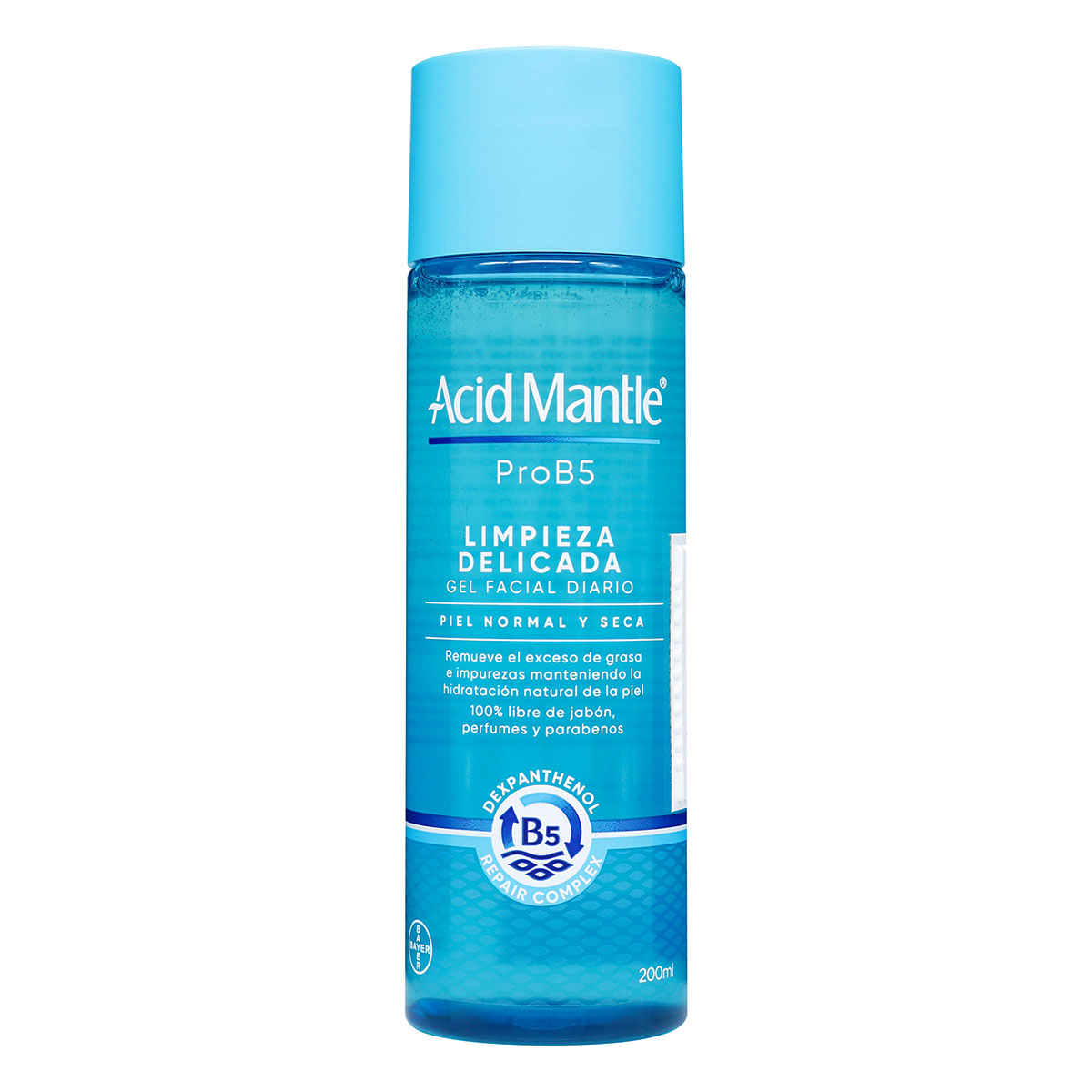 ACID MANTLE PRO B5 LIMPIAD.FACIAL 200 ML