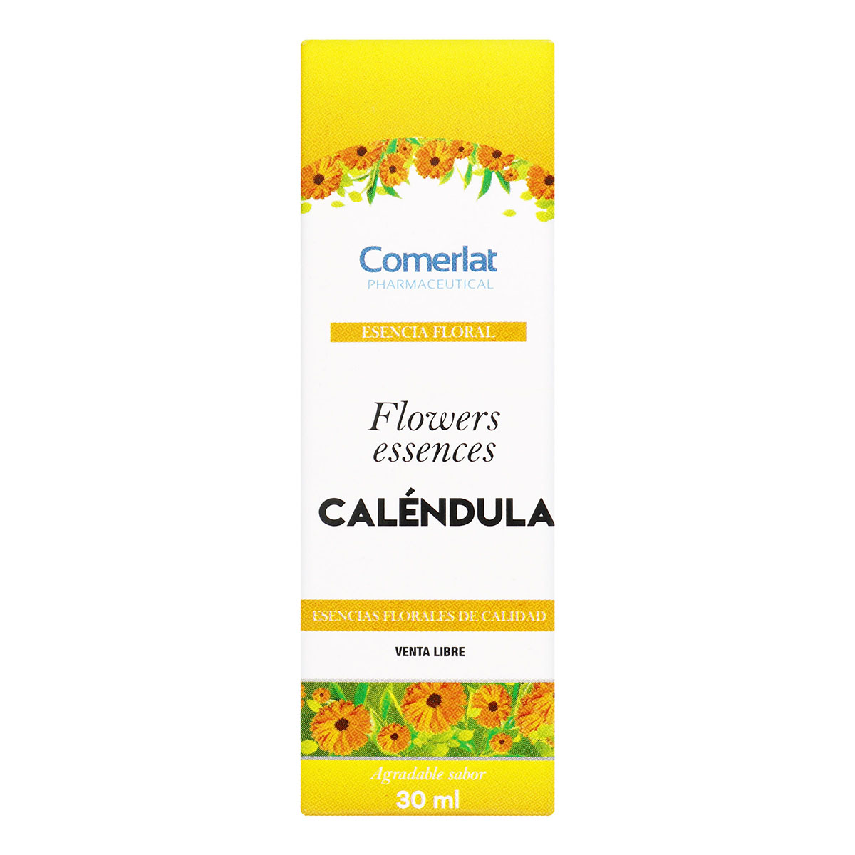 CALENDULA ESENCIA FLORAL 30 ML