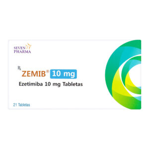 ZEMIB 10 MG 21 TBS 87299